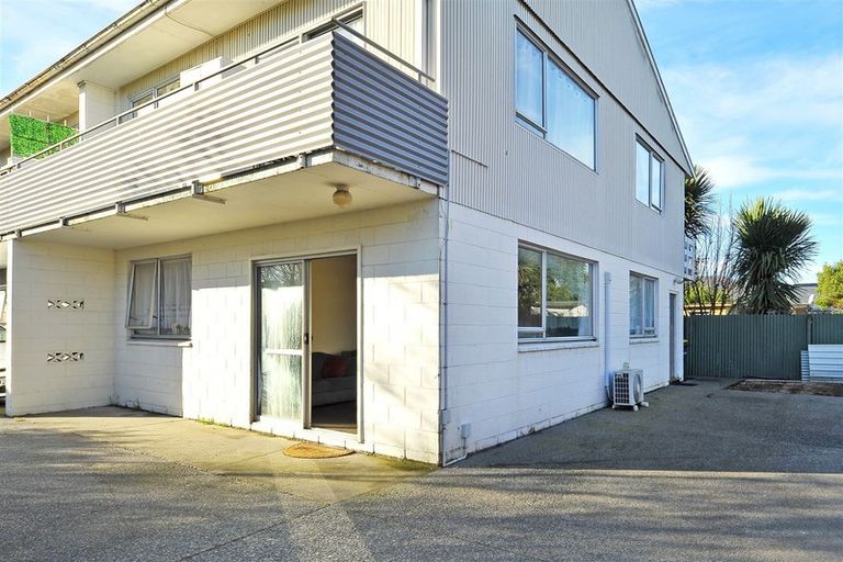 Photo of property in 6/162 Chester Street East, Christchurch Central, Christchurch, 8011