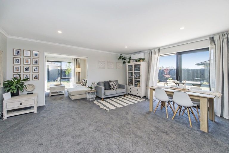 Photo of property in 28 Reuben Avenue, Rolleston, 7615