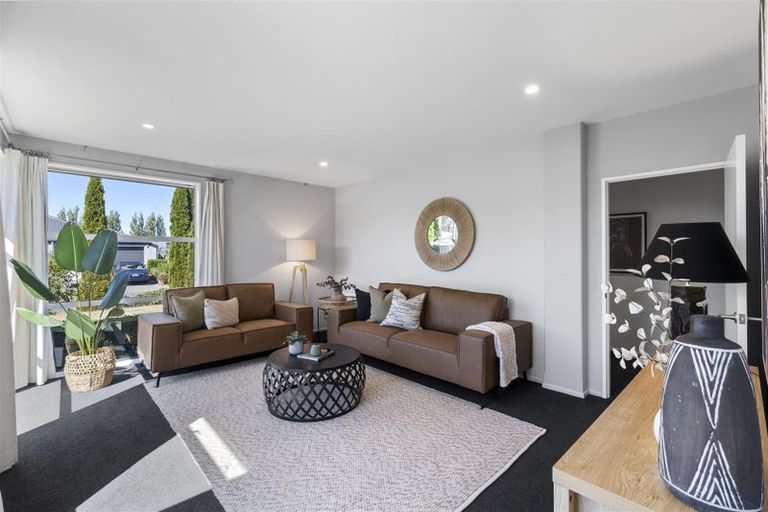 Photo of property in 25 Brookwater Avenue, Northwood, Christchurch, 8051