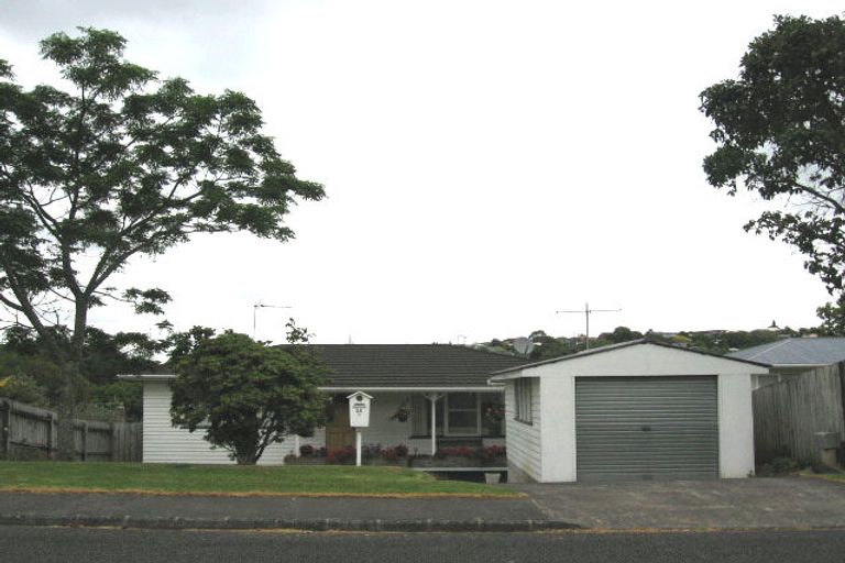 Photo of property in 2/26 Stanaway Street, Hillcrest, Auckland, 0627