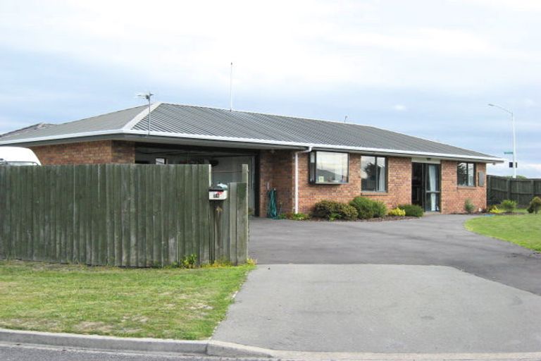 Photo of property in 24 Camleigh Close, Kaiapoi, 7630
