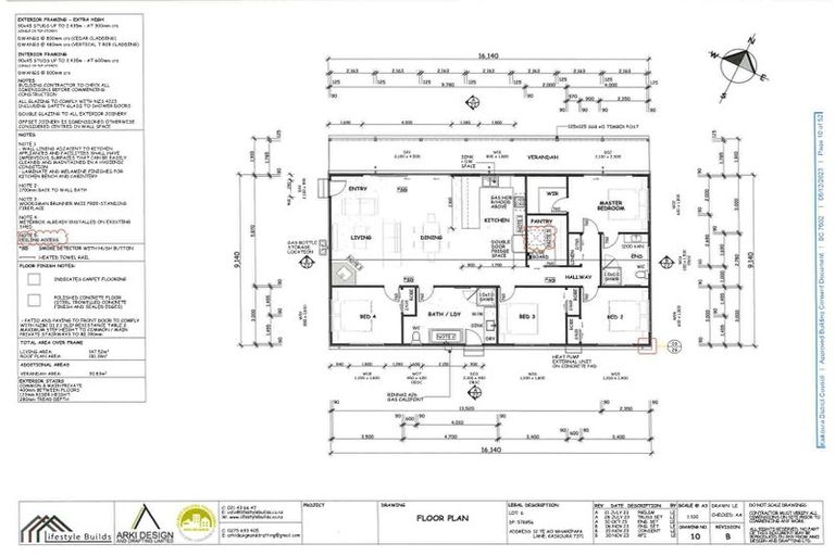 Photo of property in 12 Te Ao Wharepapa Lane, Peketa, Kaikoura, 7373