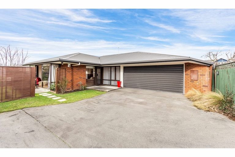 Photo of property in 20 Therese Street, Spreydon, Christchurch, 8024