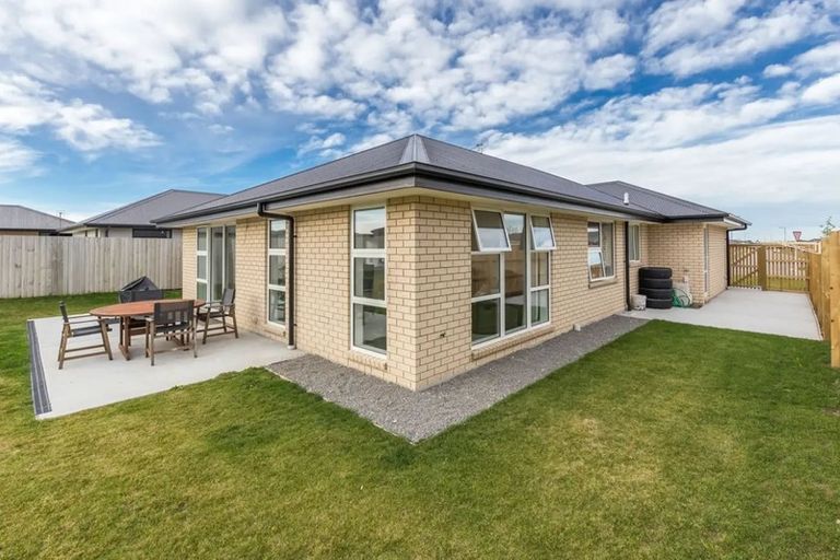 Photo of property in 26 Flint Road, Rolleston, 7614