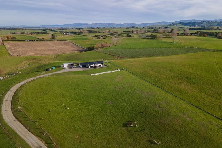 Photo of property in 267 Brockley Road, Claremont, Timaru, 7974