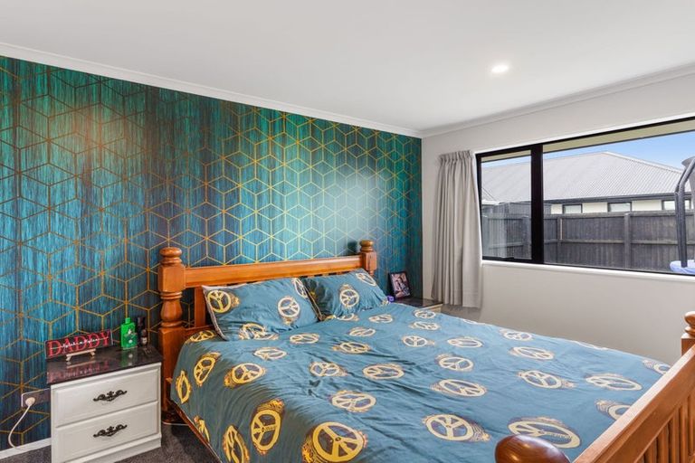 Photo of property in 3 Olivia Street, Rolleston, 7615