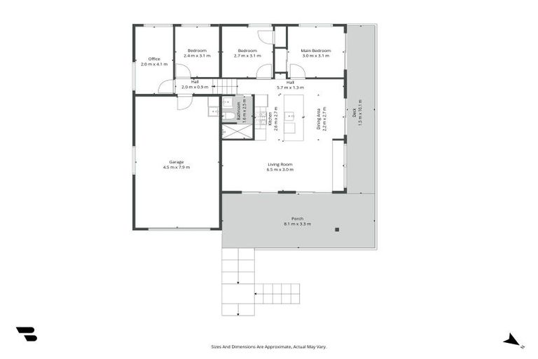 Photo of property in 256 Ridge Road, Coatesville, 0793