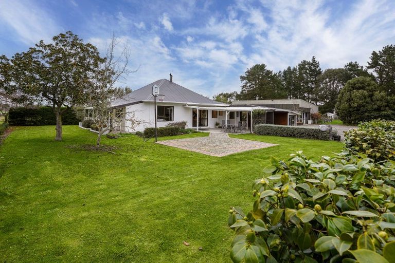 Photo of property in 755 Main Drain Road, Fernside, Rangiora, 7475