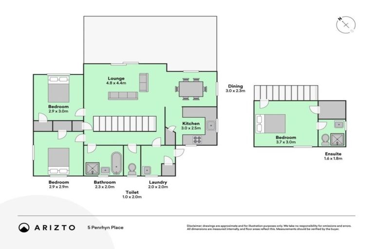 Photo of property in 5 Penrhyn Place, Mount Maunganui, 3116