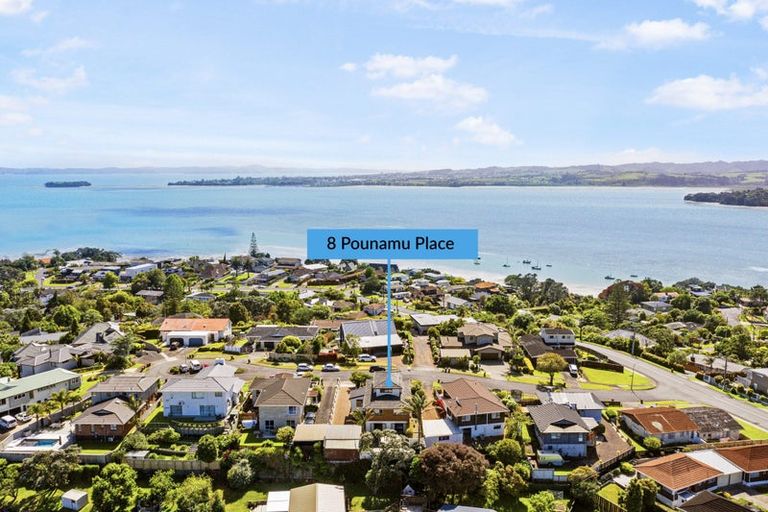 Photo of property in 8 Pounamu Place, Shelly Park, Auckland, 2014