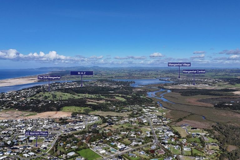 Photo of property in 62 Marram Place, Mangawhai Heads, Mangawhai, 0505