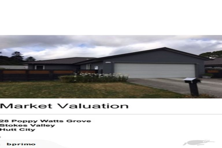 Photo of property in 28 Poppy Watts Grove, Stokes Valley, Lower Hutt, 5019