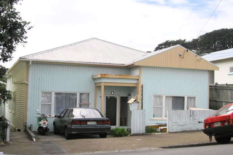 Photo of property in 105 Daniell Street, Newtown, Wellington, 6021