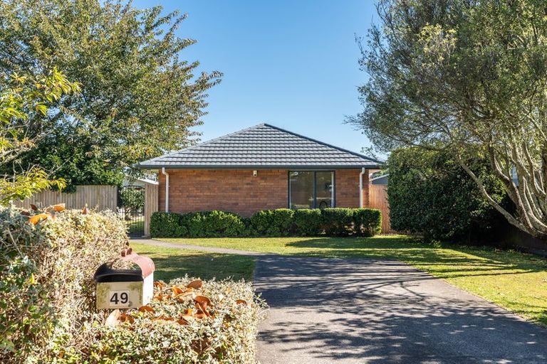Photo of property in 49 Powells Road, Fairview Downs, Hamilton, 3214