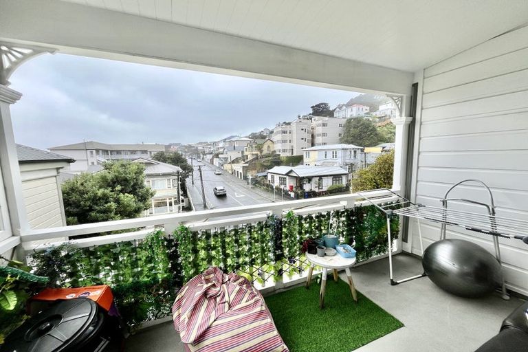 Photo of property in 58 Majoribanks Street, Mount Victoria, Wellington, 6011