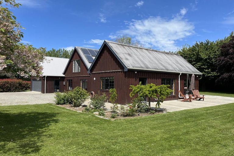 Photo of property in 231 Brasell Road, Pareora West, Timaru, 7972