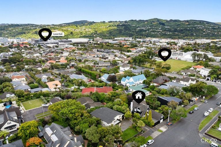 Photo of property in 14 Willoughby Street, Woburn, Lower Hutt, 5010