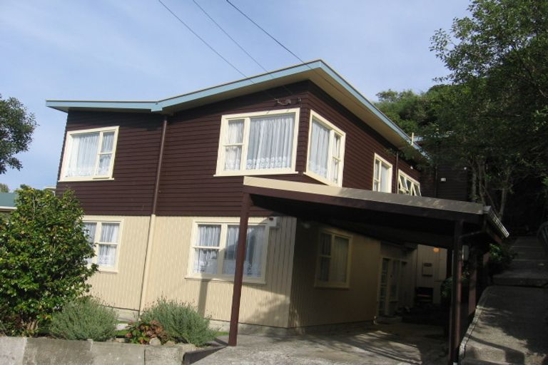 Photo of property in 3 Braemar Terrace, Johnsonville, Wellington, 6037