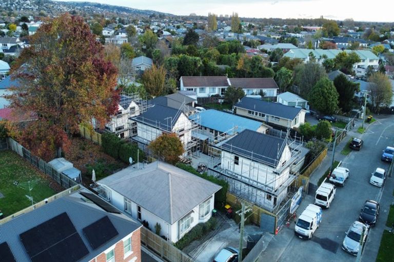 Photo of property in 26 Hargest Crescent, Sydenham, Christchurch, 8023