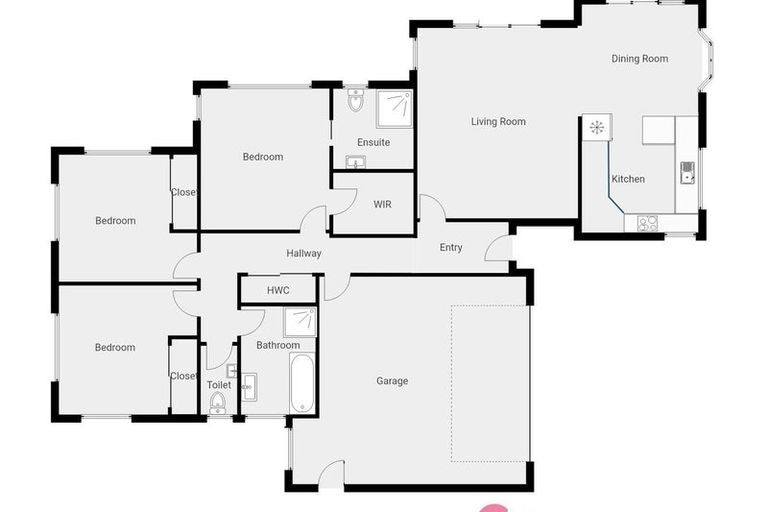 Photo of property in 17 Forget-me-not Lane, Richmond, 7020