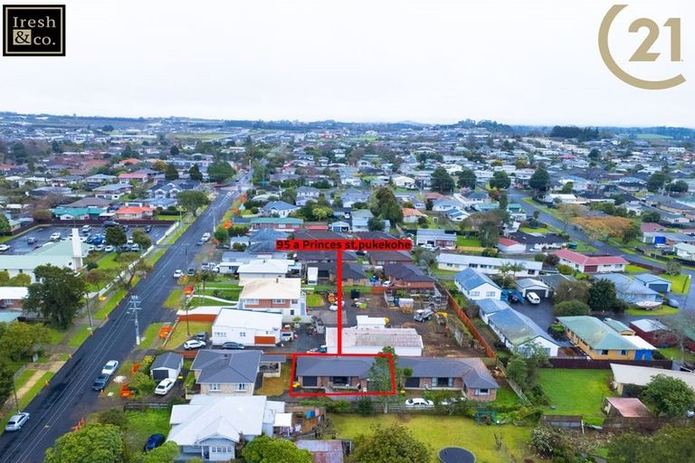 Photo of property in 95a Princes Street, Pukekohe, 2120