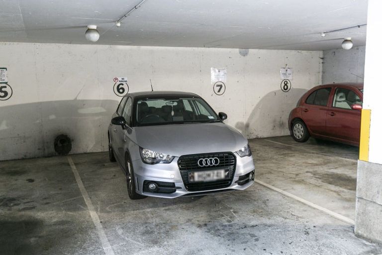 Photo of property in 11/181 Willis Street, Te Aro, Wellington, 6011