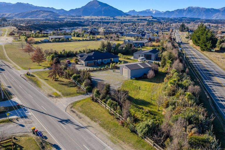 Photo of property in 1160 Aubrey Road, Albert Town, Wanaka, 9305
