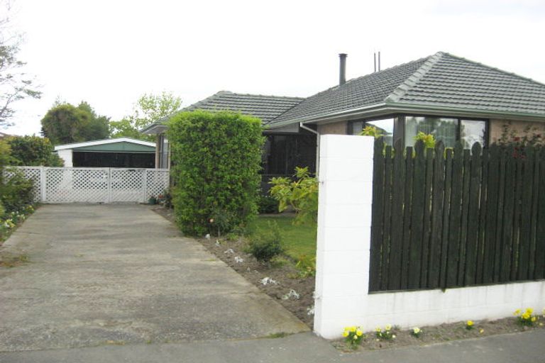 Photo of property in 174 Highsted Road, Casebrook, Christchurch, 8051
