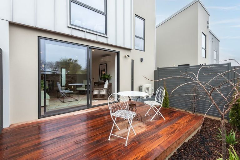 Photo of property in 200d Springfield Road, St Albans, Christchurch, 8014
