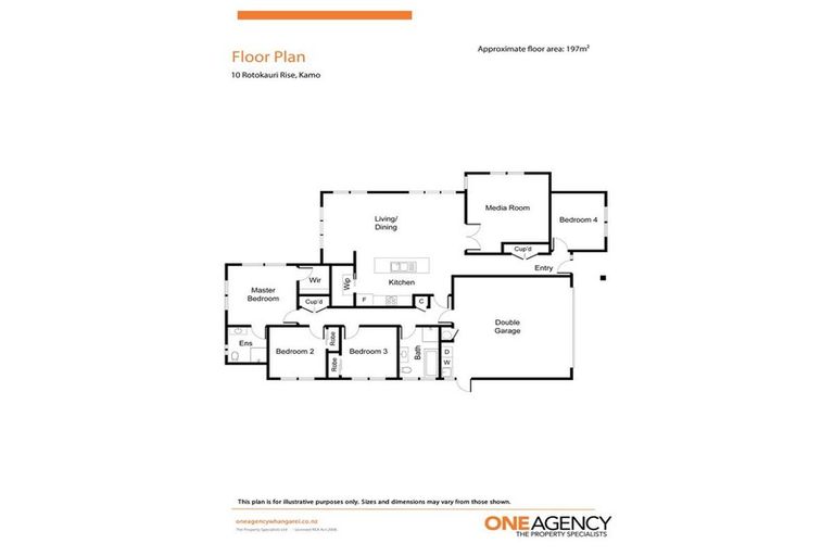 Photo of property in 10 Rotokauri Rise, Te Kamo, Whangarei, 0112