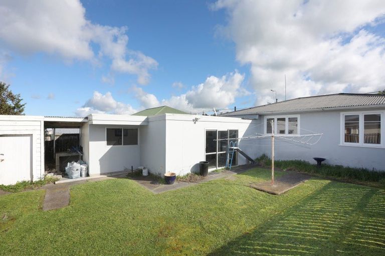 Photo of property in 43 Glasgow Terrace, Feilding, 4702
