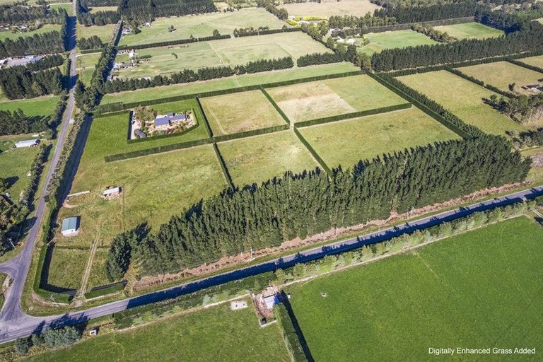 Photo of property in 1299 Hororata Dunsandel Road, Dunsandel, 7682