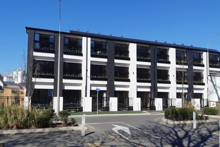 Photo of property in 102/422 Hagley Avenue, Christchurch Central, Christchurch, 8011