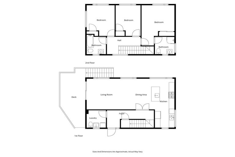 Photo of property in 44 Oates Street, Kaikorai, Dunedin, 9010