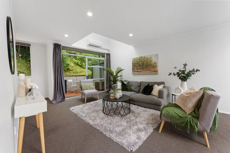 Photo of property in Fernhill Flats, 324u5 The Terrace, Te Aro, Wellington, 6011
