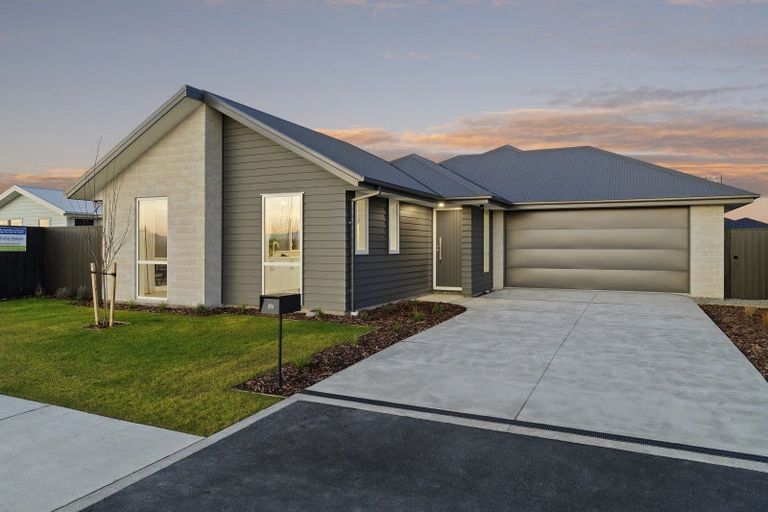 Photo of property in 894 Goulds Road, Rolleston, 7614