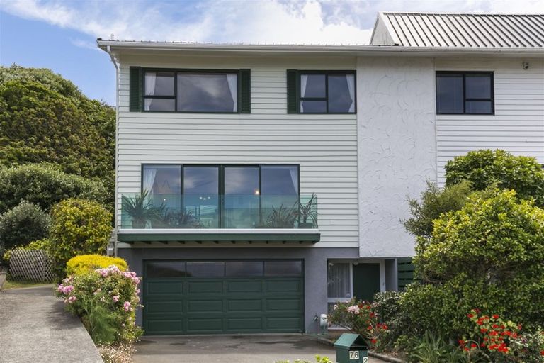Photo of property in 76f2 Lohia Street, Khandallah, Wellington, 6035
