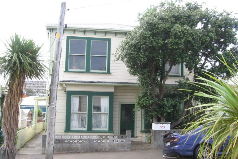 Photo of property in 103a Daniell Street, Newtown, Wellington, 6021