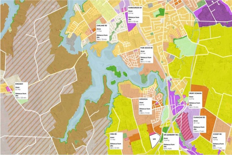 Photo of property in 6 Burberry Road, Karaka, Drury, 2578