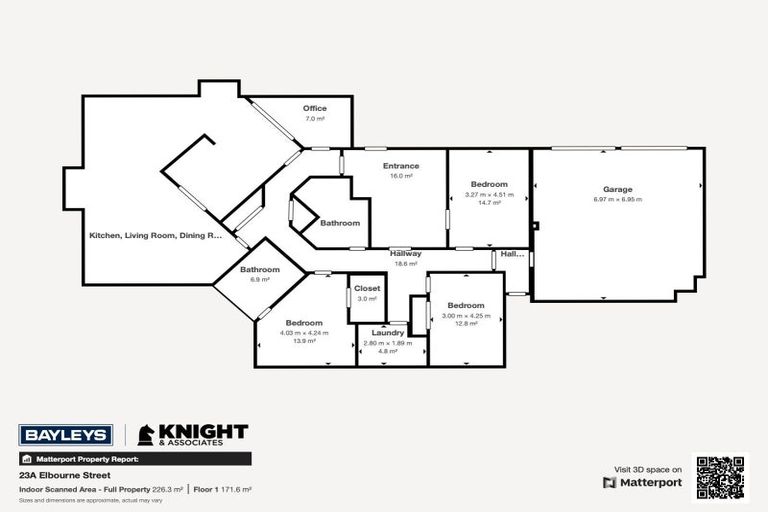 Photo of property in 23a Elbourne Street, Taradale, Napier, 4112