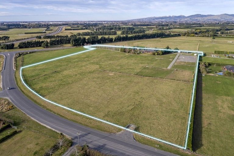 Photo of property in 517 Hamptons Road, Rolleston, Christchurch, 7676