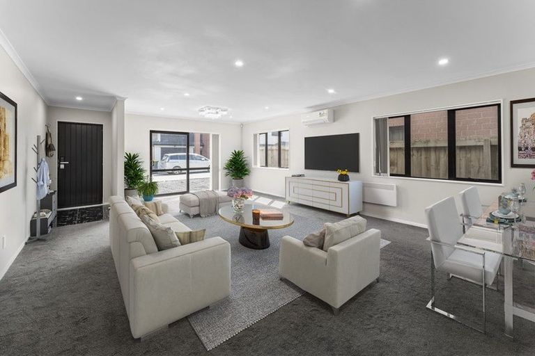 Photo of property in 4 Kakaho Way, Papatoetoe, Auckland, 2025