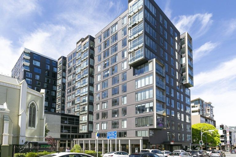 Photo of property in Vsp South, 101/166u Victoria Street, Te Aro, Wellington, 6011