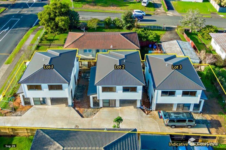 Photo of property in 184b Mahia Road, Wattle Downs, Auckland, 2103