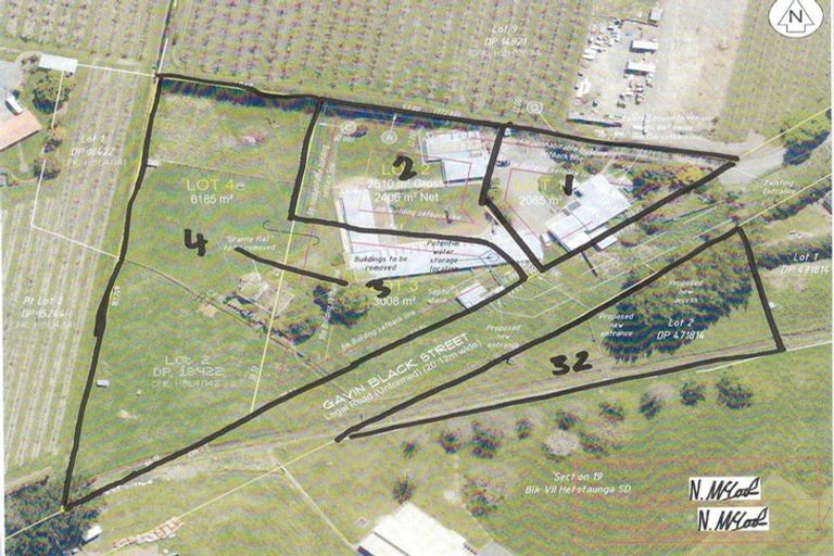 Photo of property in 32 Gavin Black Street, Meeanee, Napier, 4183