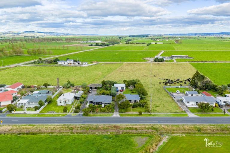 Photo of property in 106 Freyberg Road, Ruawai, 0530