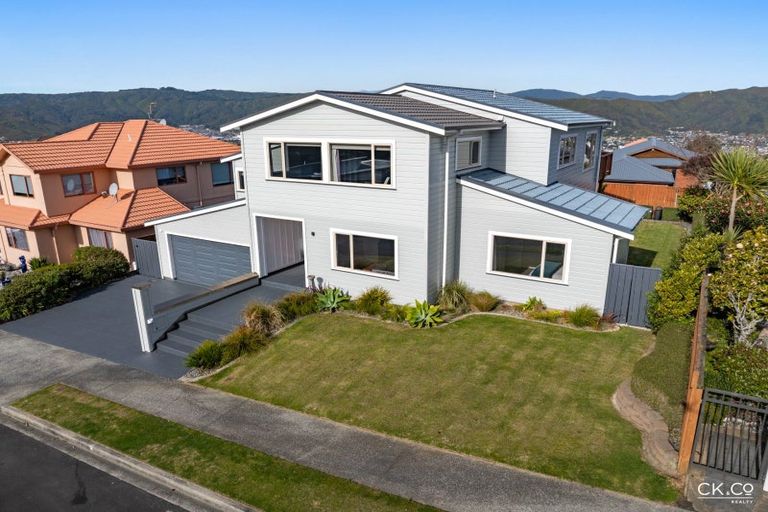 Photo of property in 105 Redvers Drive, Belmont, Lower Hutt, 5010