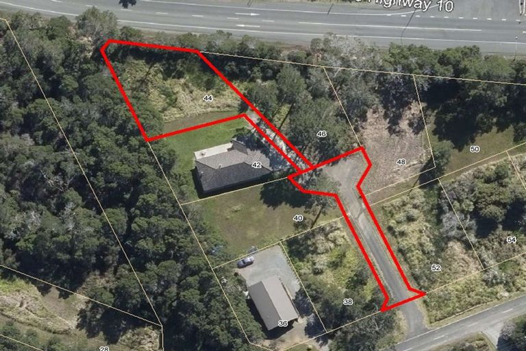 Photo of property in 44 Wrathall Road, Mangonui, 0420