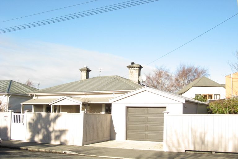 Photo of property in 1/36 Clare Road, St Albans, Christchurch, 8014