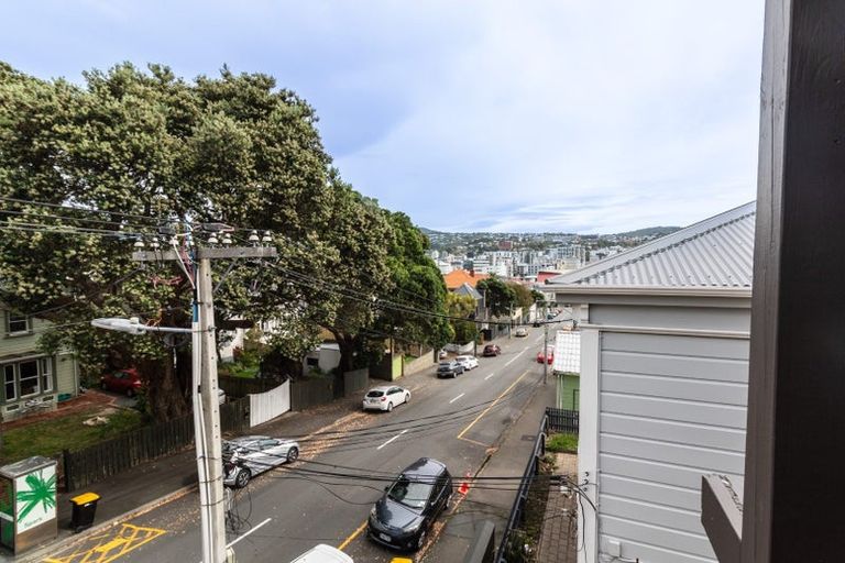 Photo of property in 83a Majoribanks Street, Mount Victoria, Wellington, 6011